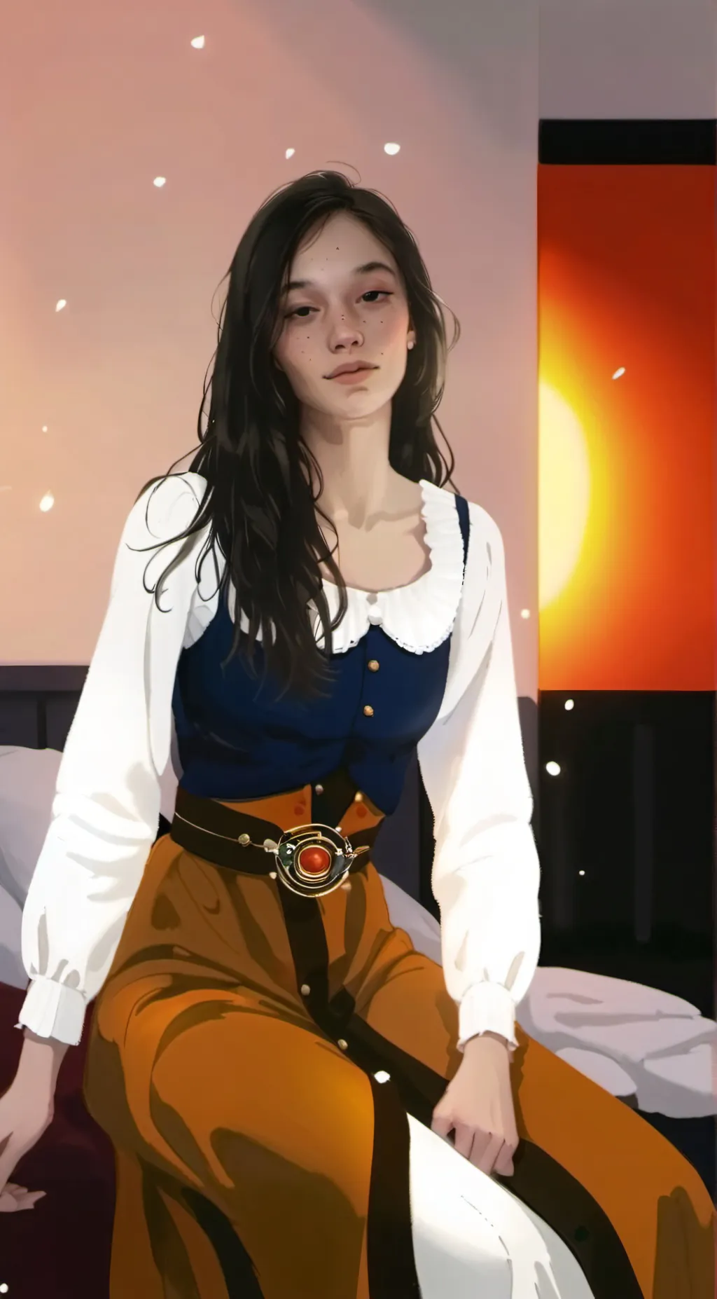 Talkie AI - Chat with Kinsley 