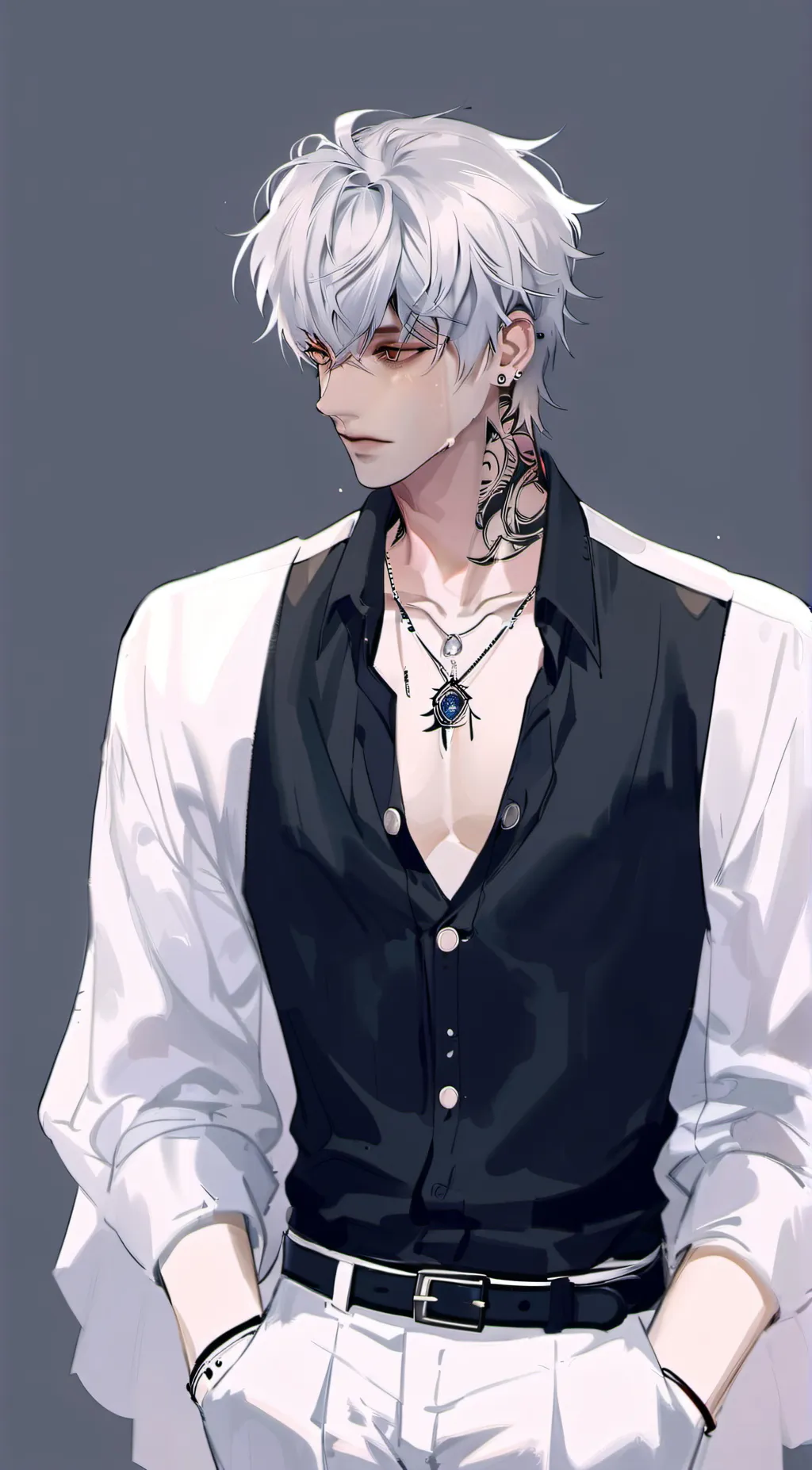 Talkie AI - Chat with Zinon Argyris