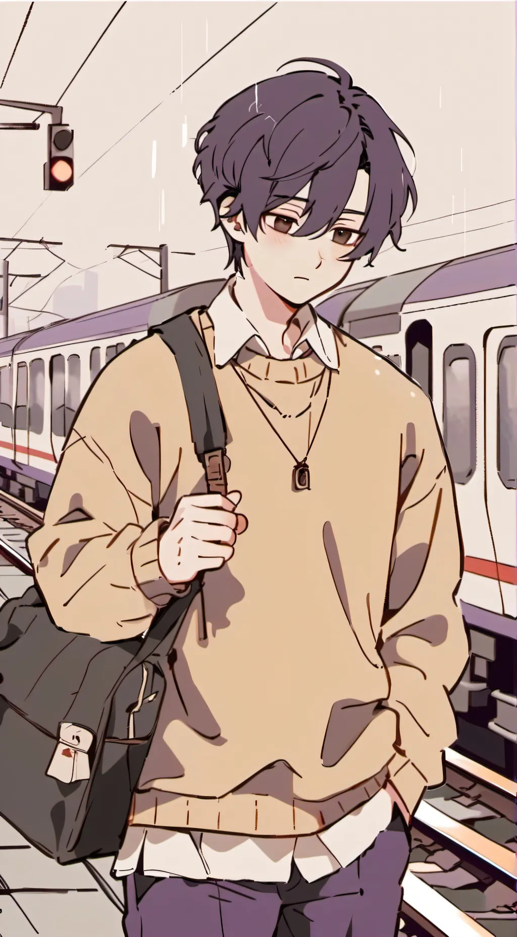 Talkie AI - Chat with liam