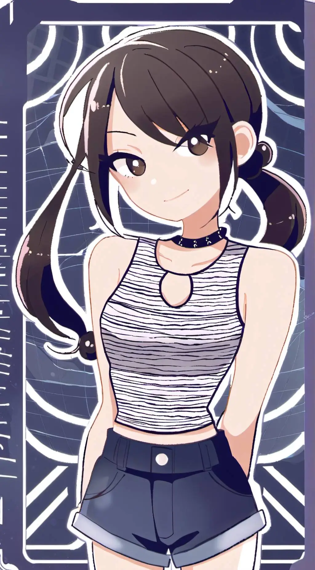 Talkie AI - Chat with Sarah Minuette