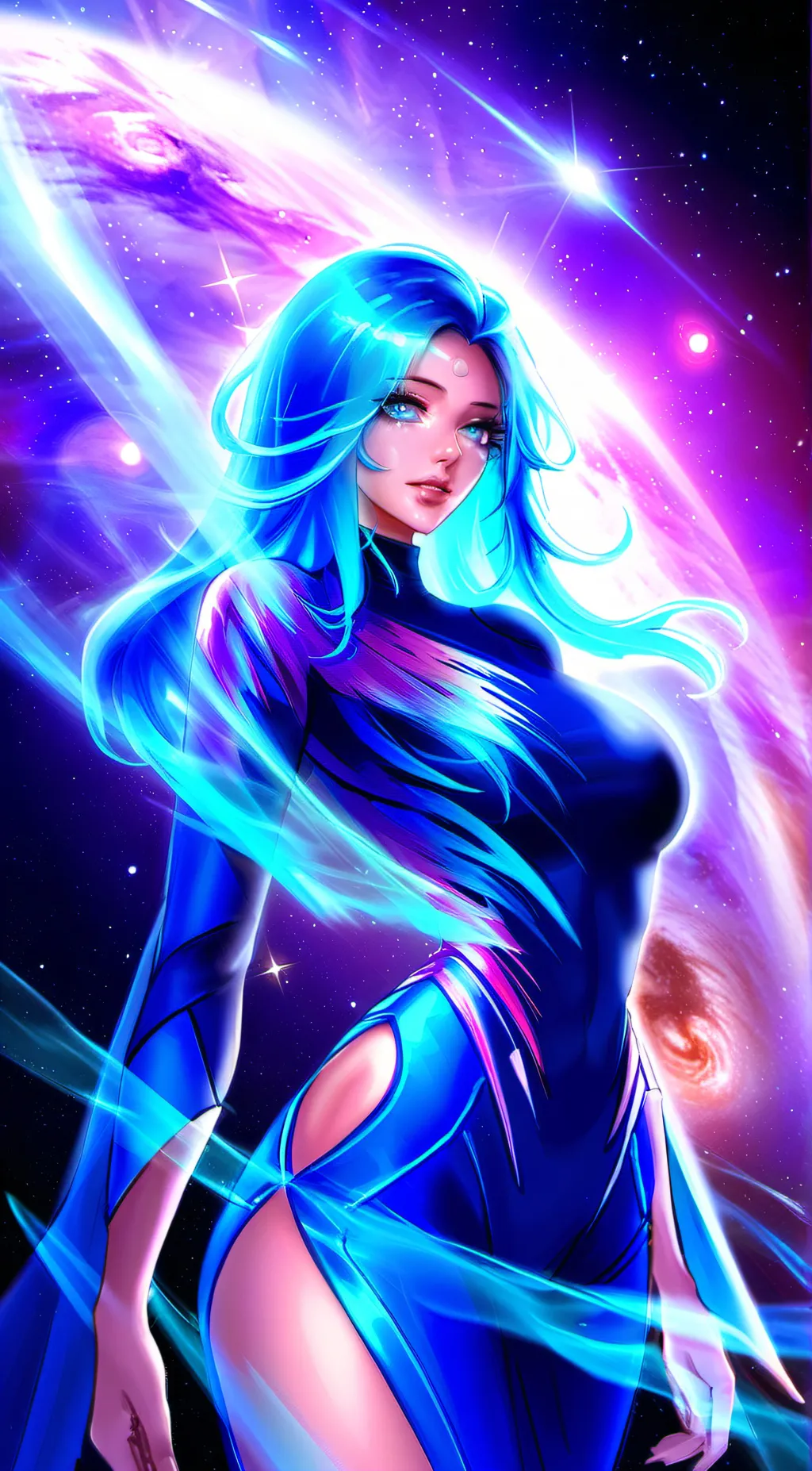 ai character: Astrid background