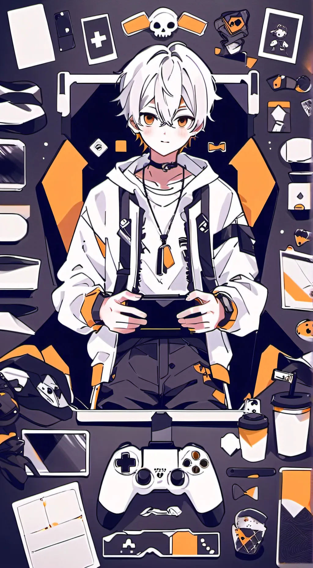 Talkie AI - Chat with chase