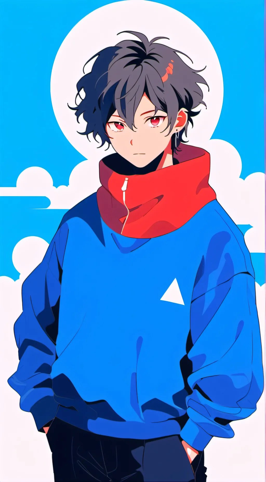 ai character: Noroka background