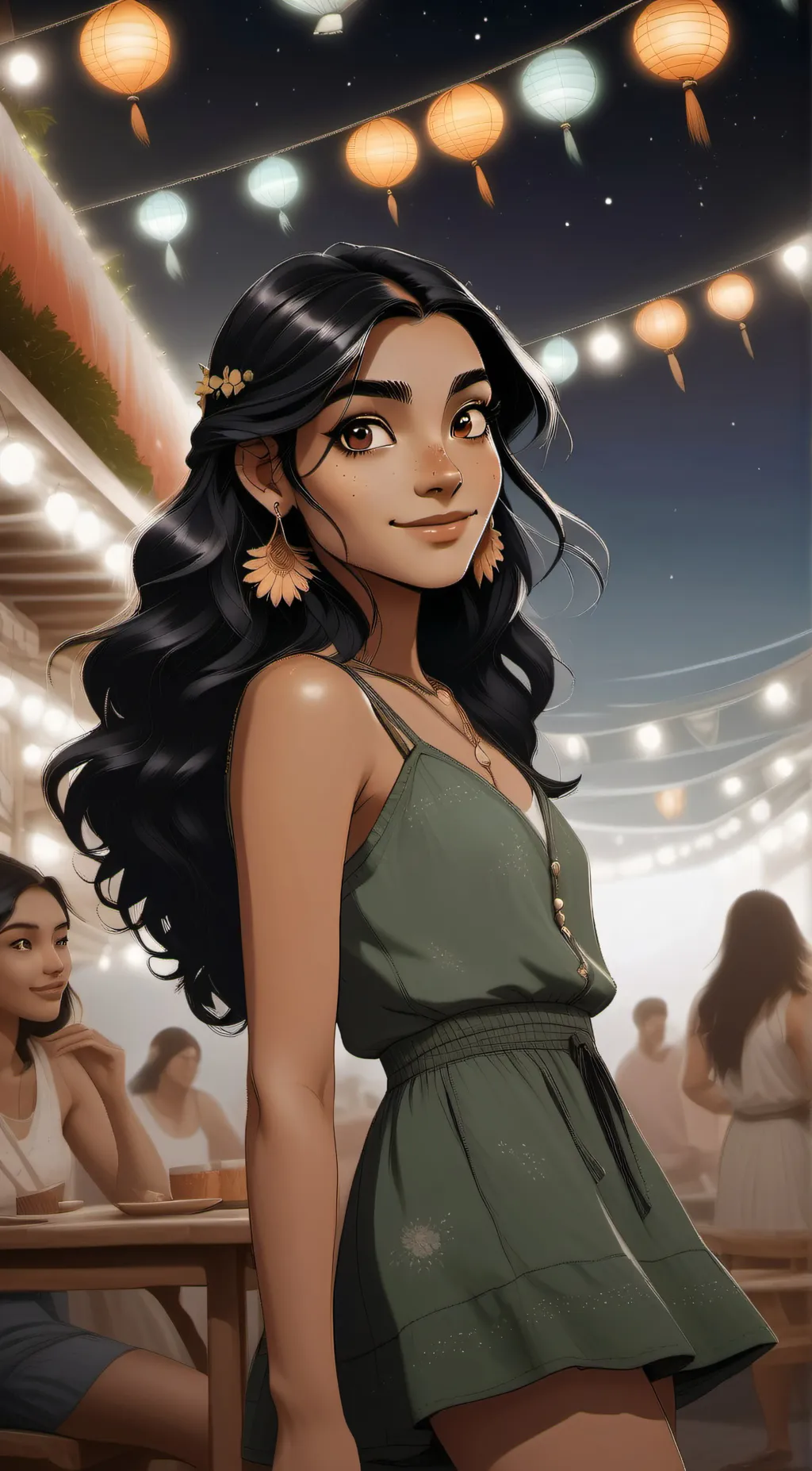 Talkie AI - Chat with Risha