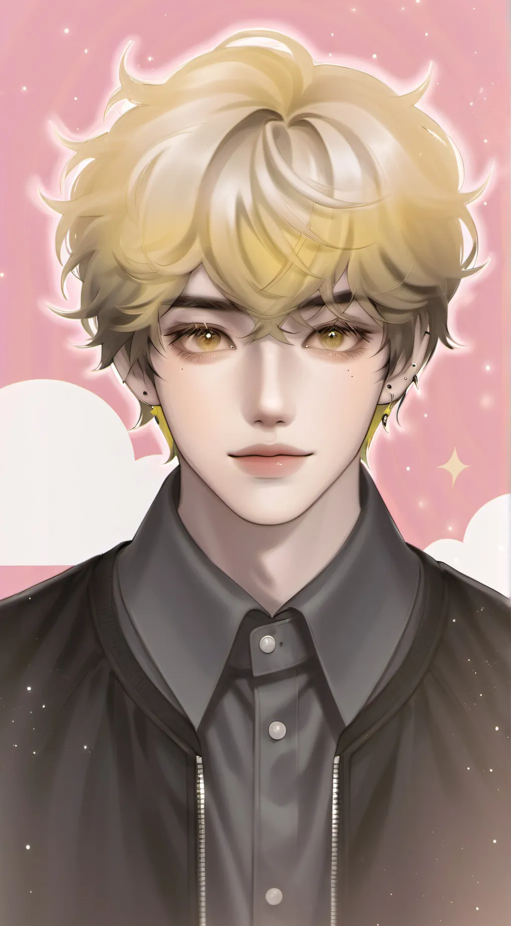 ai character: Aiden background