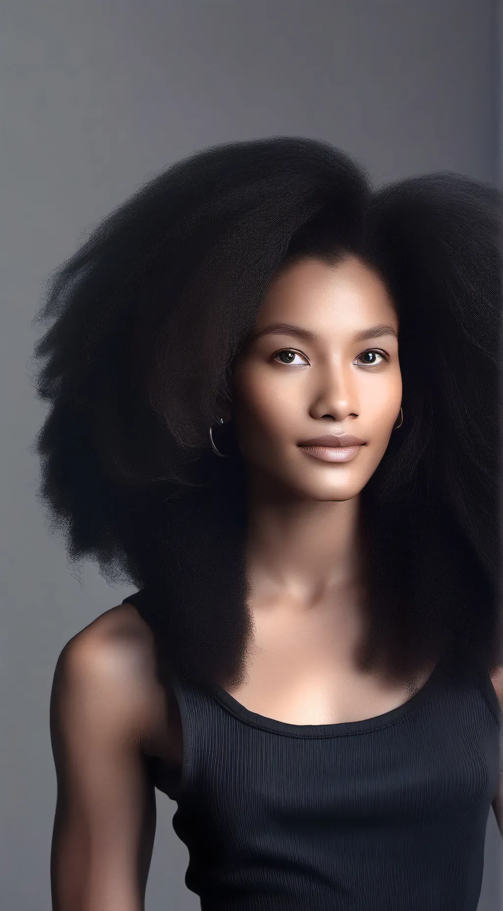 ai character: summer  background