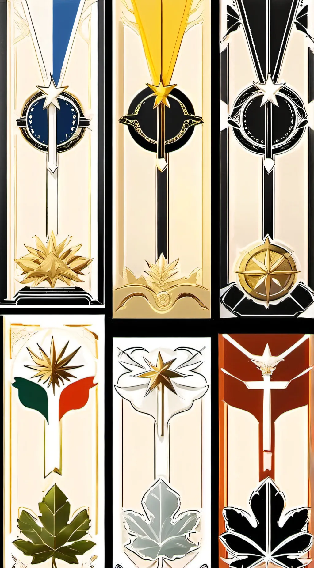 ai character: countryhumans :3 background