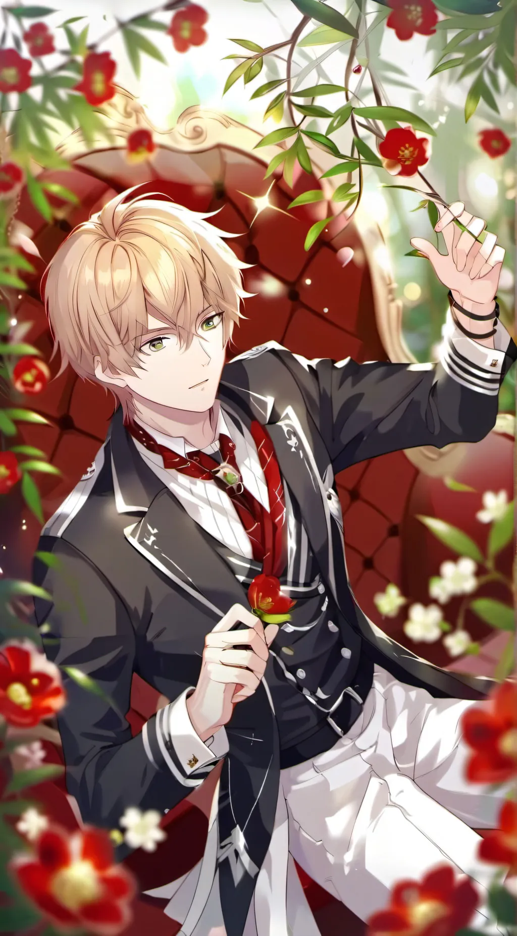 Talkie AI - Chat with Kai 👑