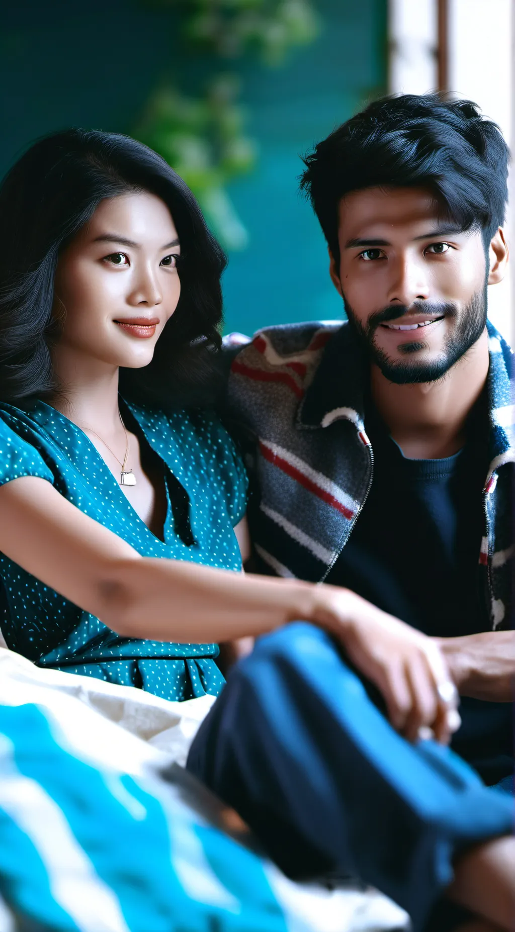 ai character: Joseph  background