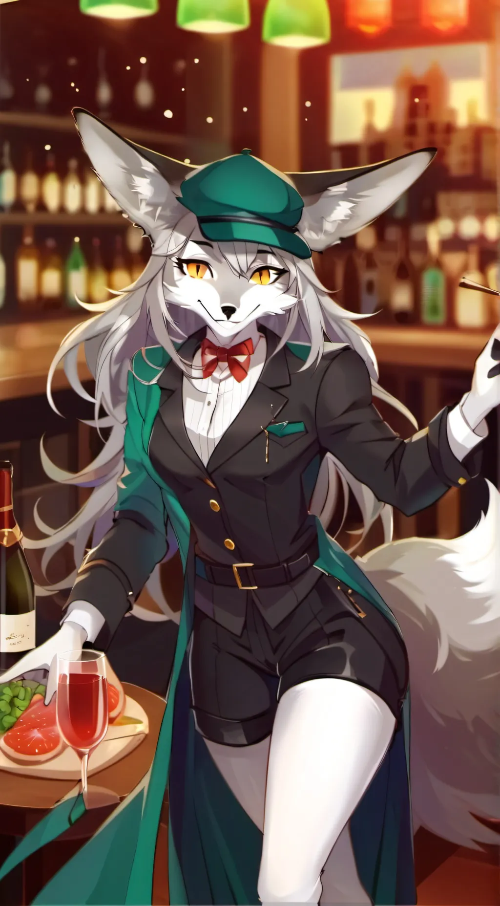 ai character: Juliet background