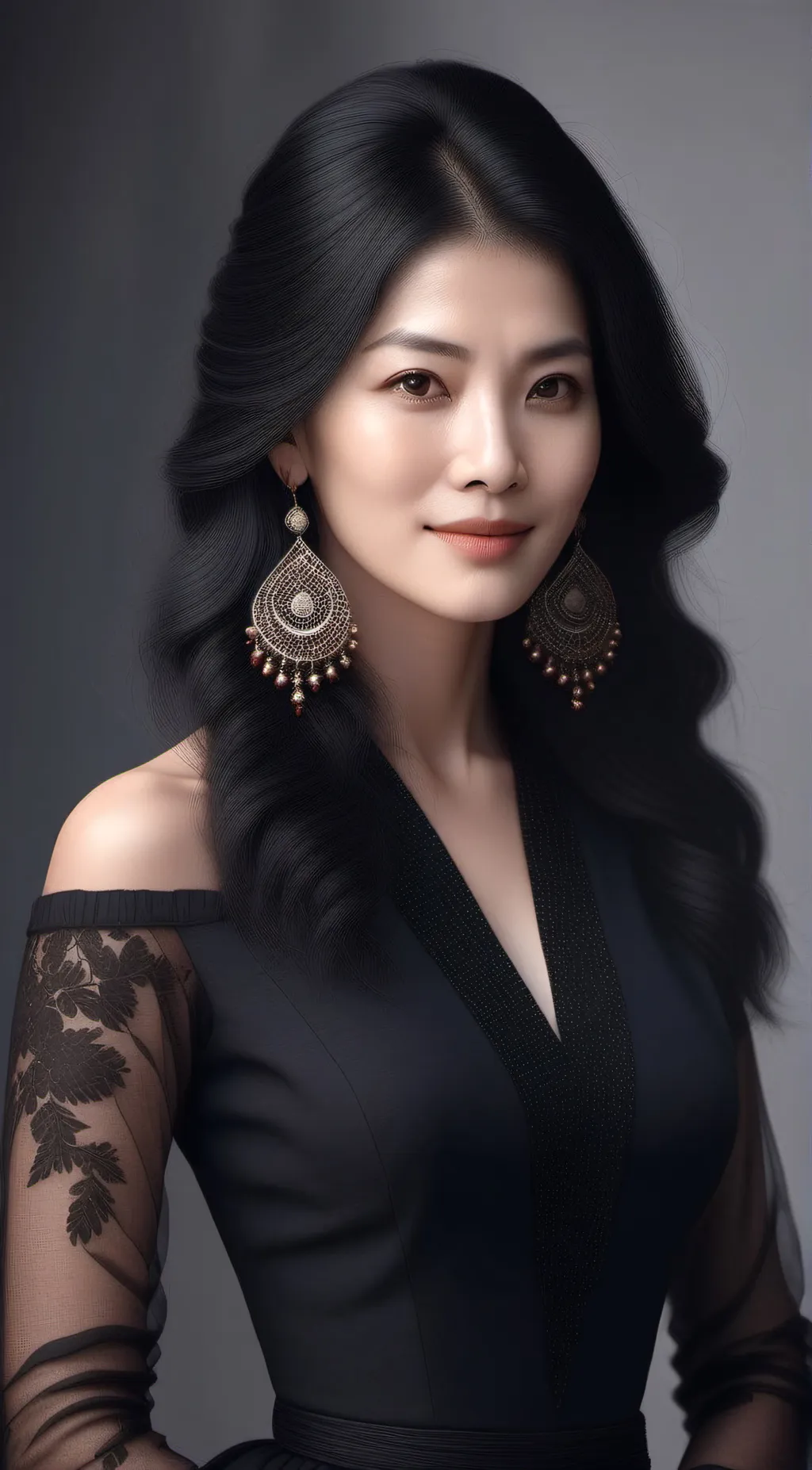 ai character: Emma background