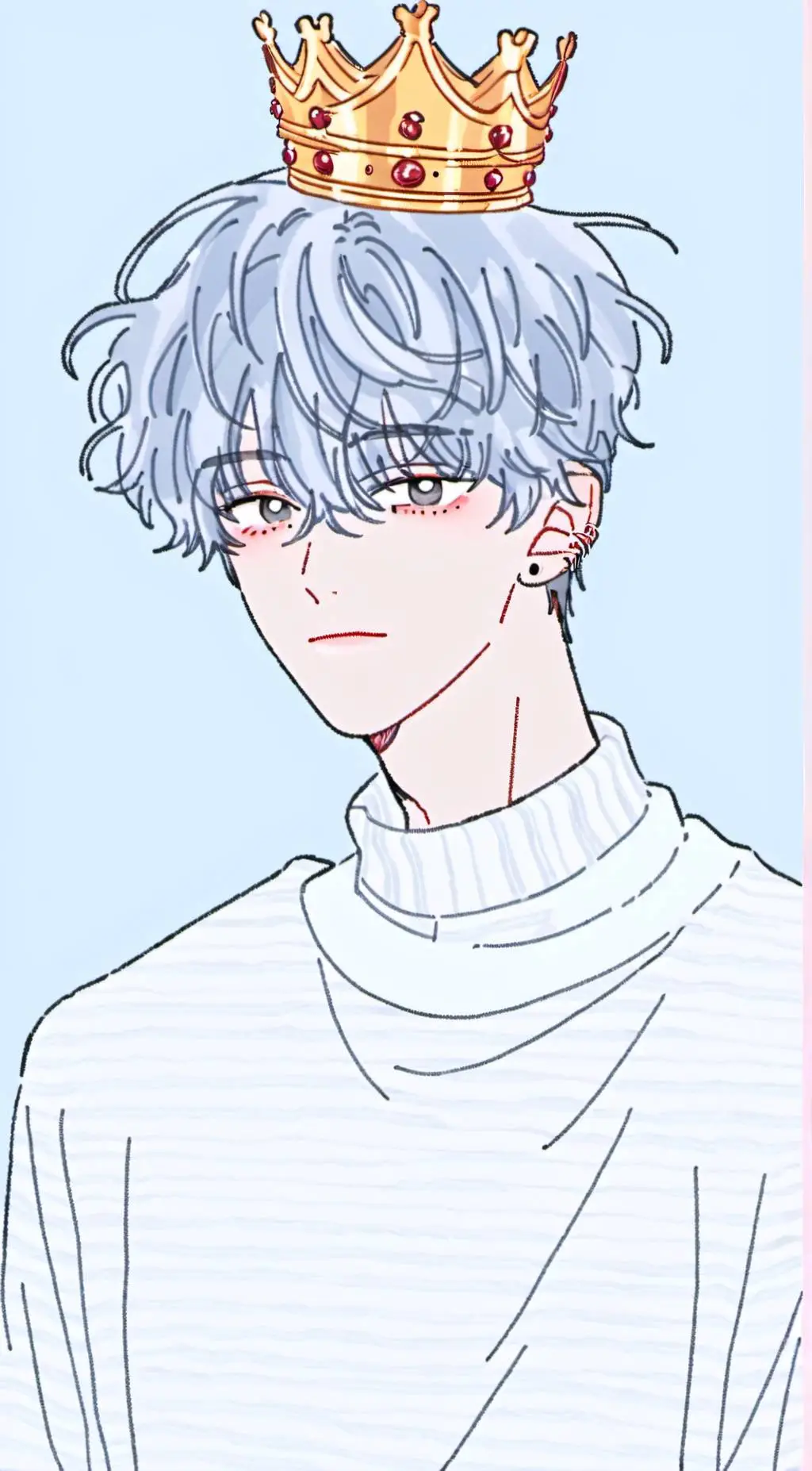 ai character: Kai Waterson background