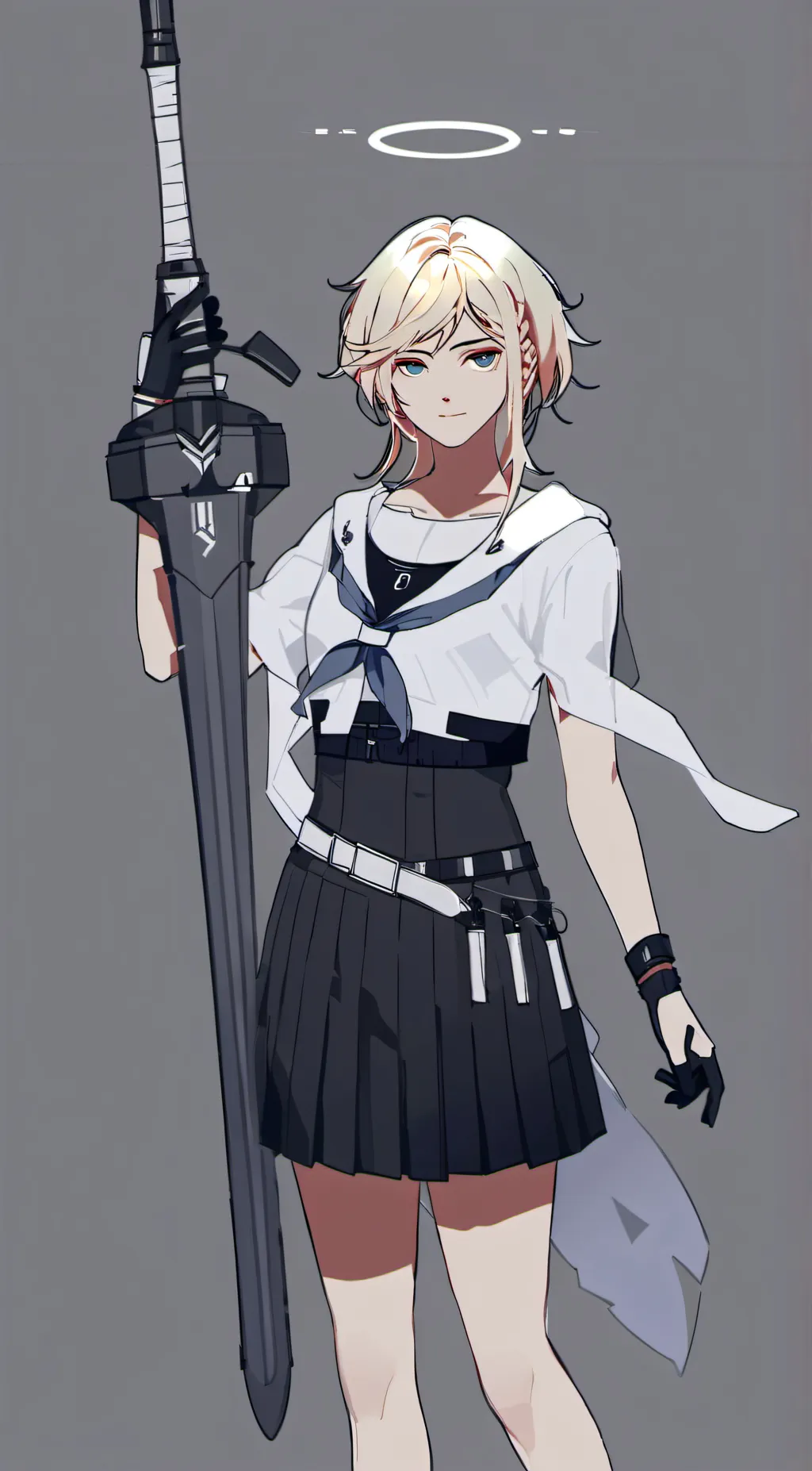 ai character: If Percy died background