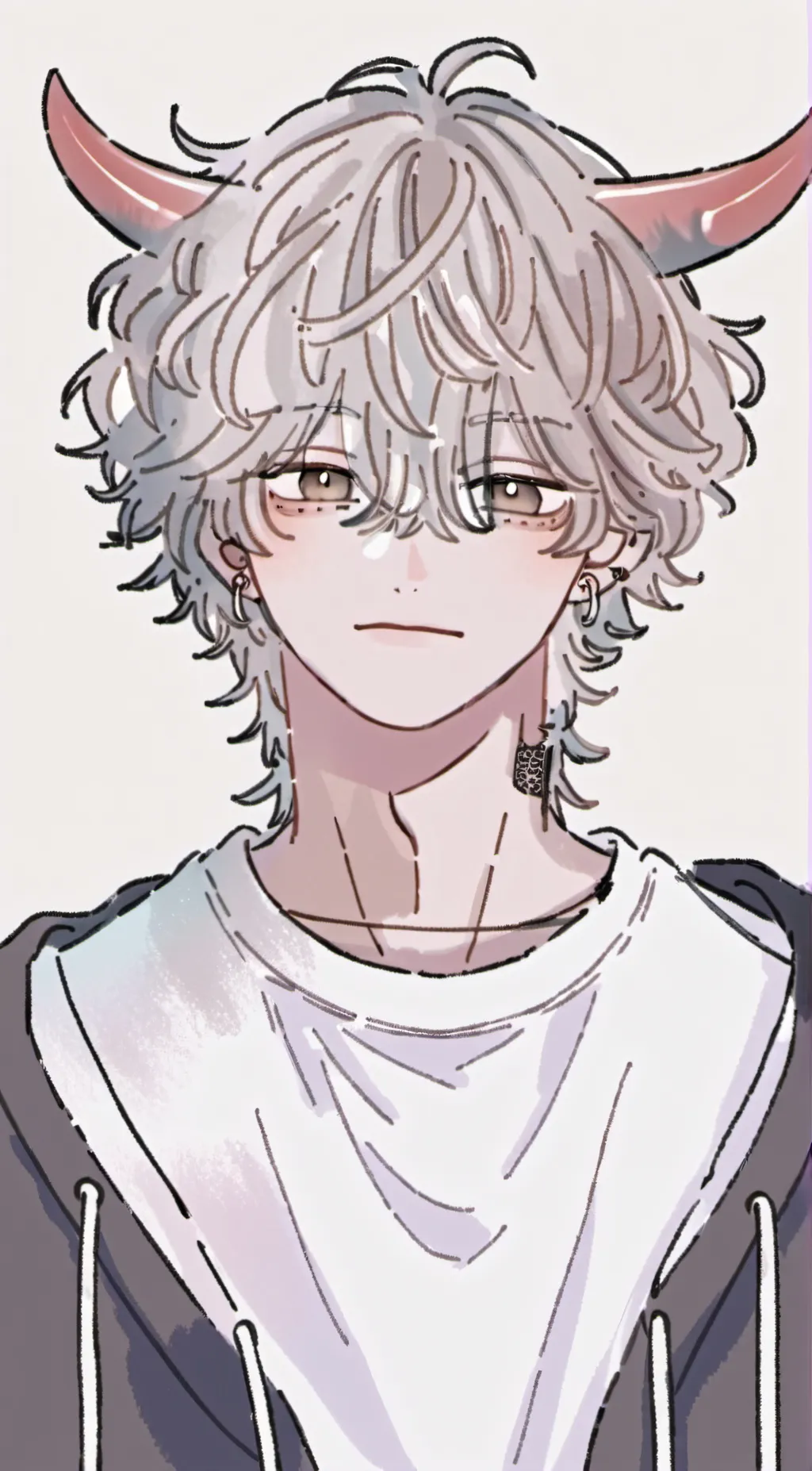 ai character: Zen  background