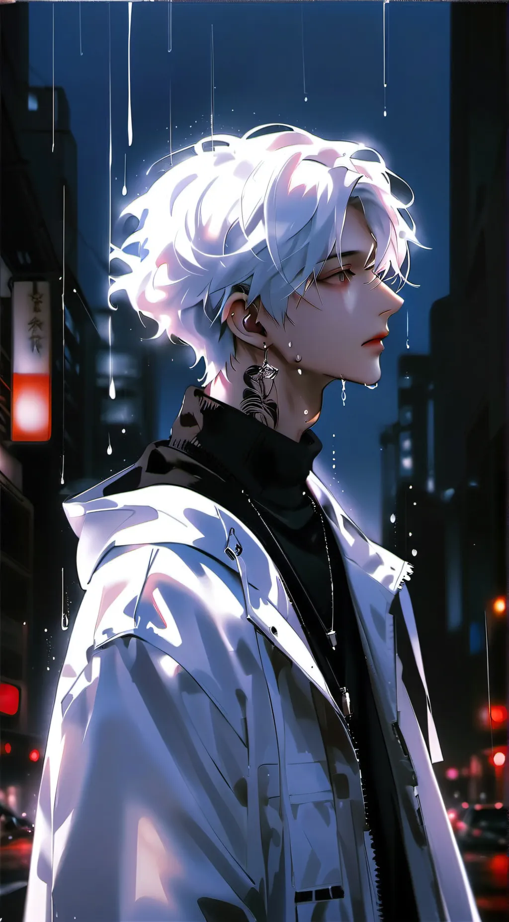 Talkie AI - Chat with Xavier