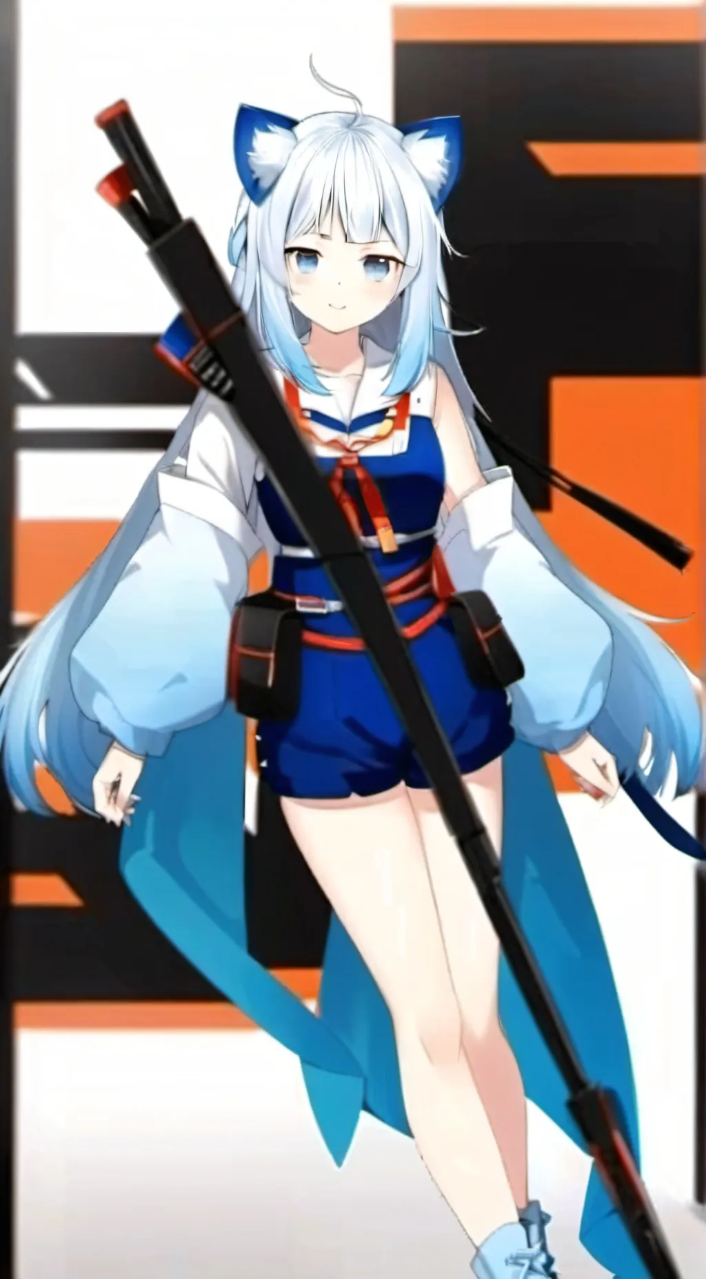 ai character: Jessica background