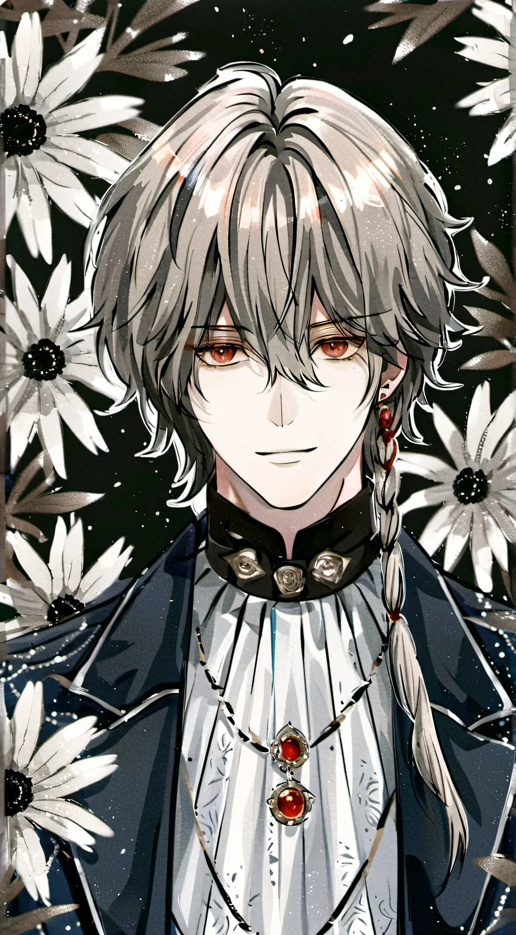 ai character: Alex♡ background