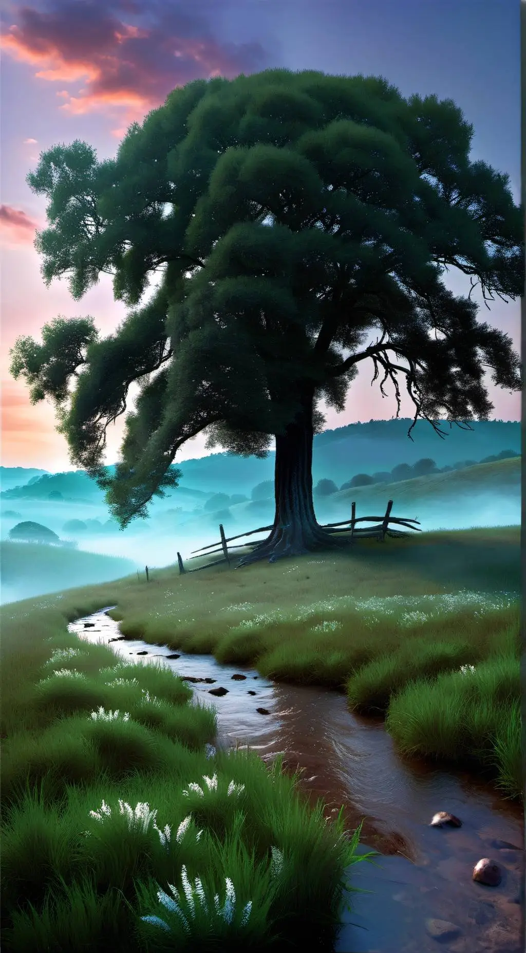 ai character: Ignore Dis Idc rly background