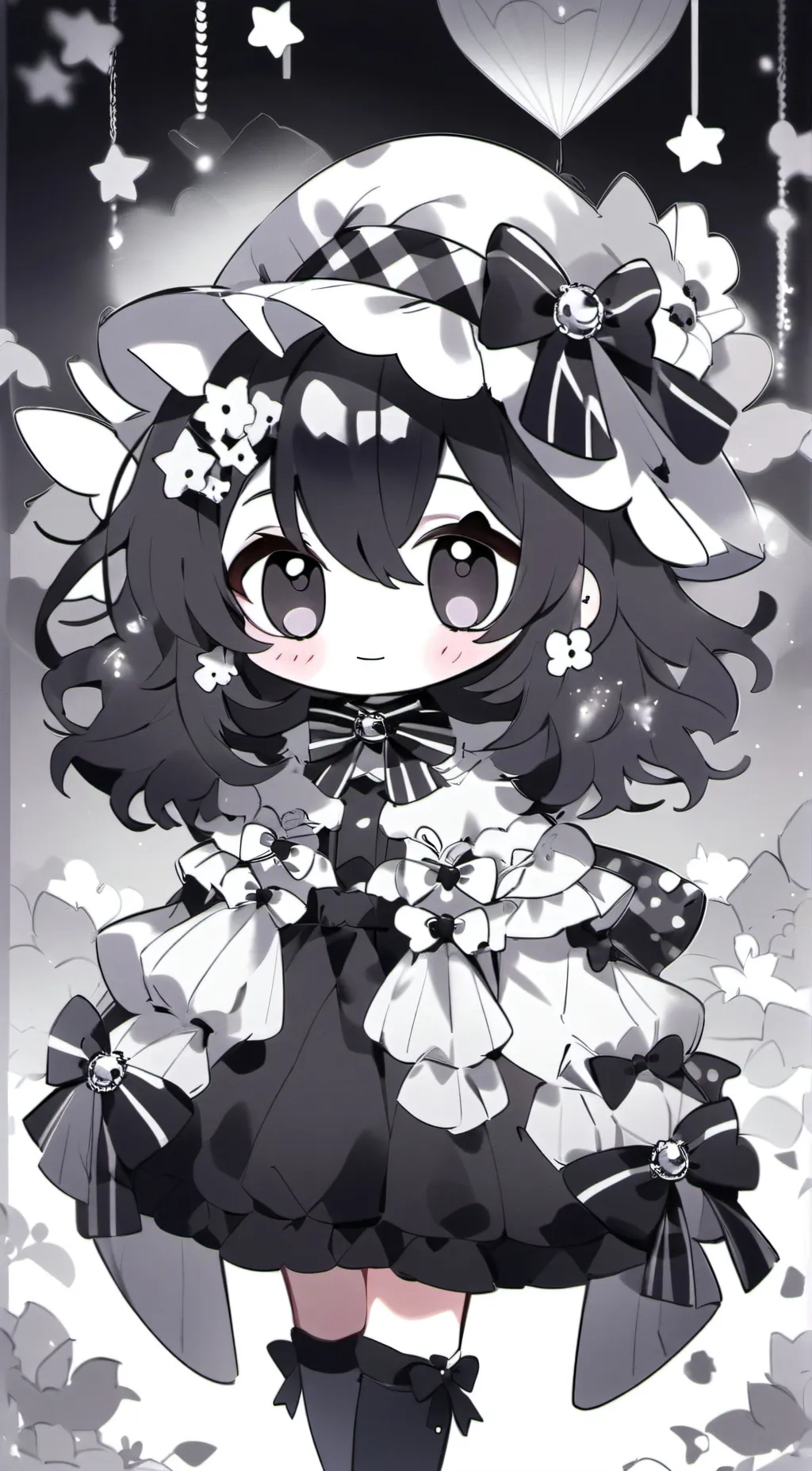 ai character: TADC!! background