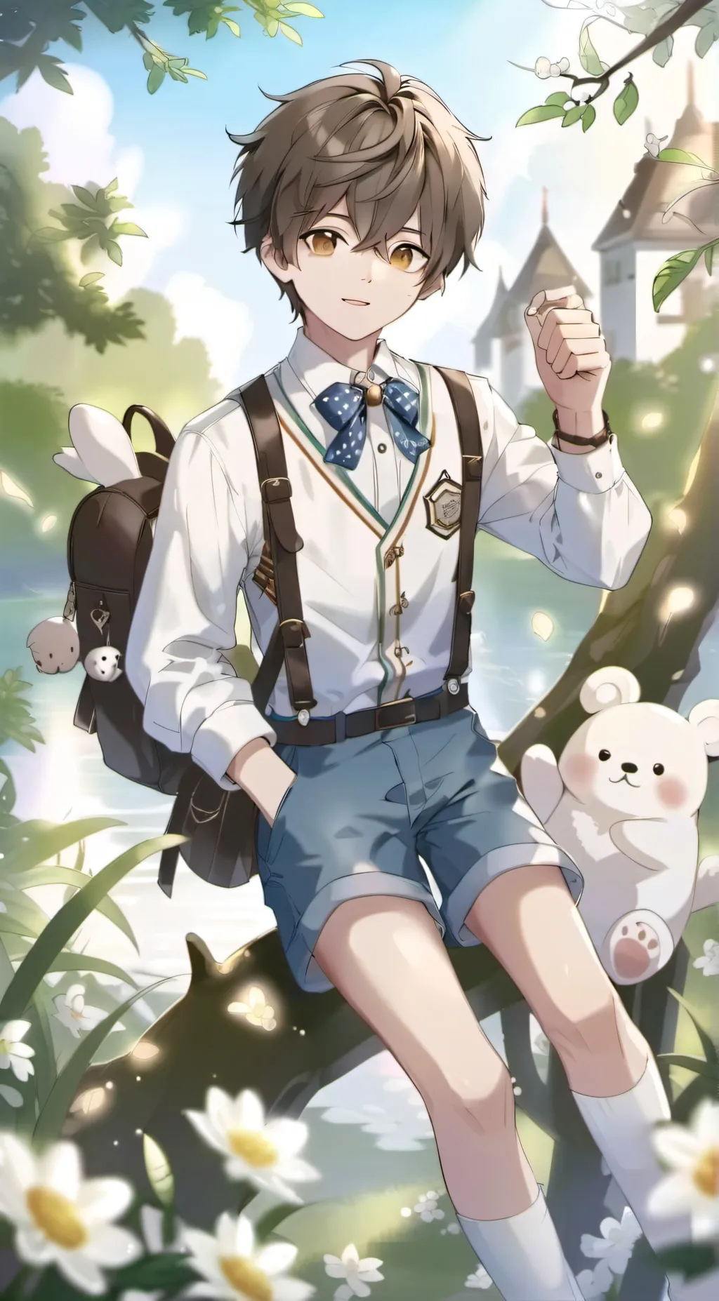 Talkie AI - Chat with Matthew 