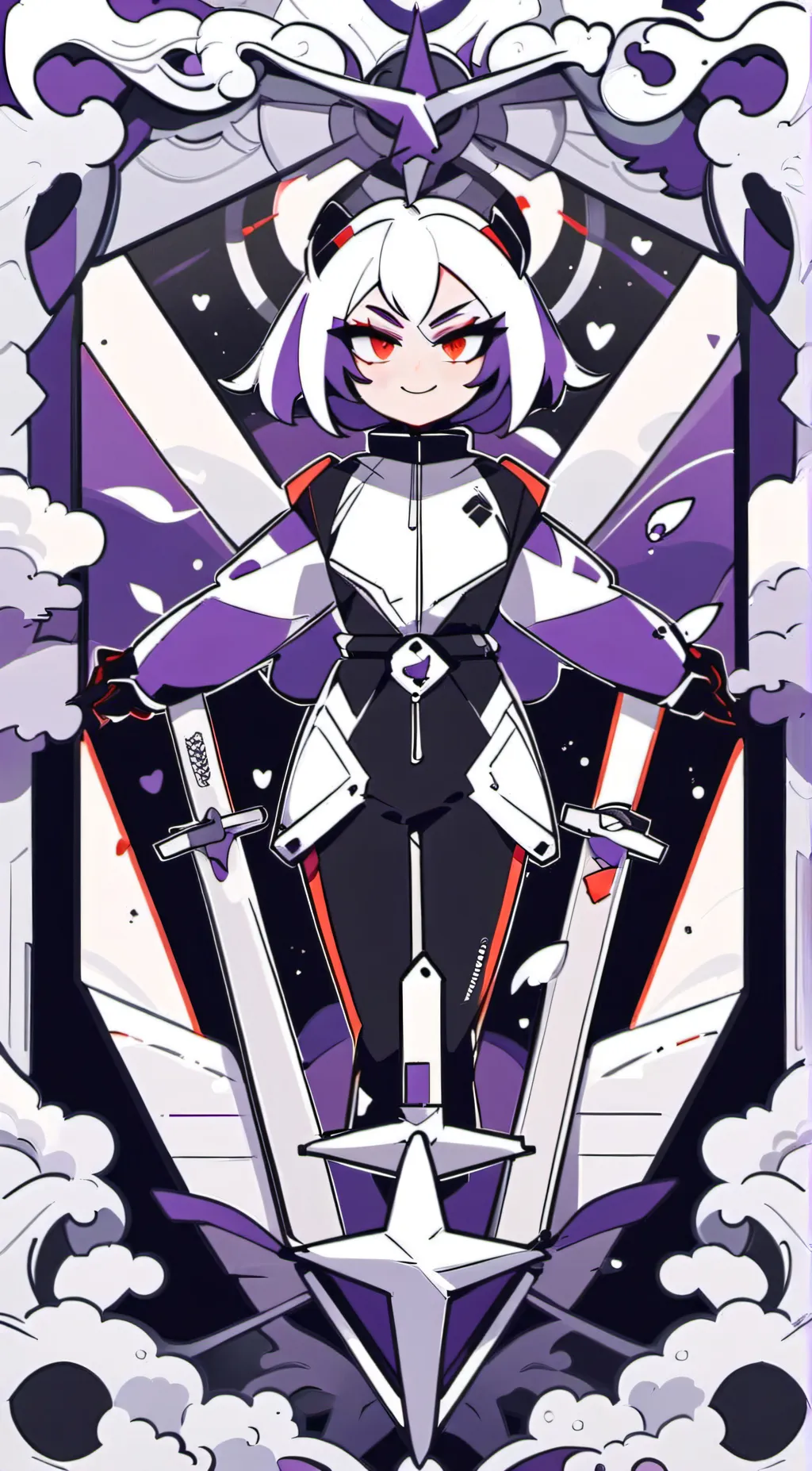 ai character: Alyssa background