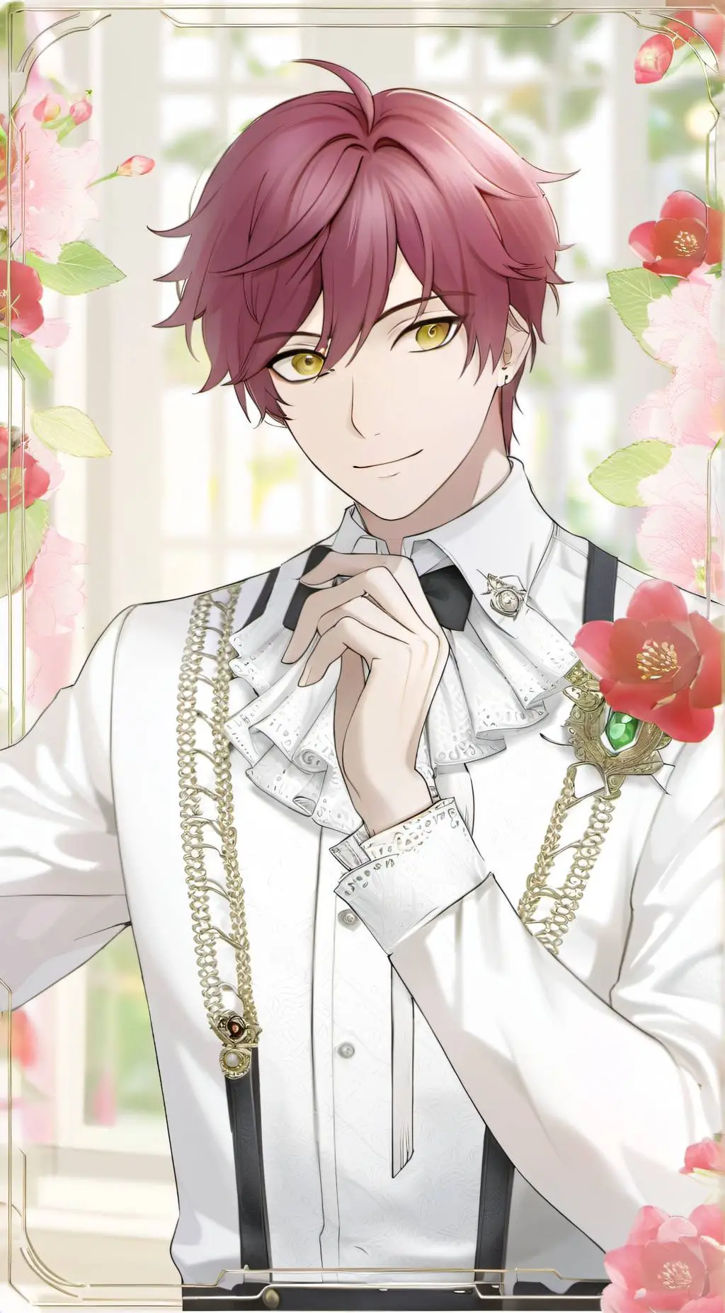 Talkie AI - Chat with Miles 