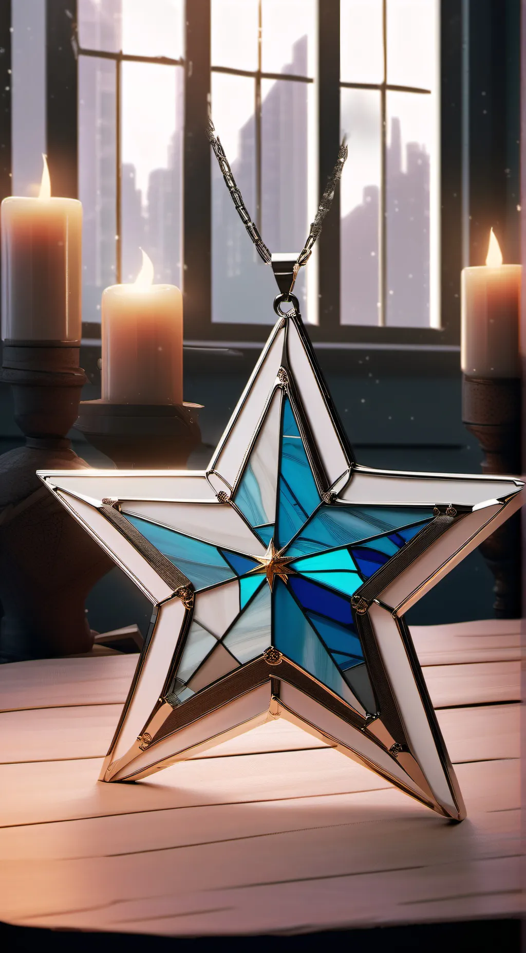 ai character: a new friend background