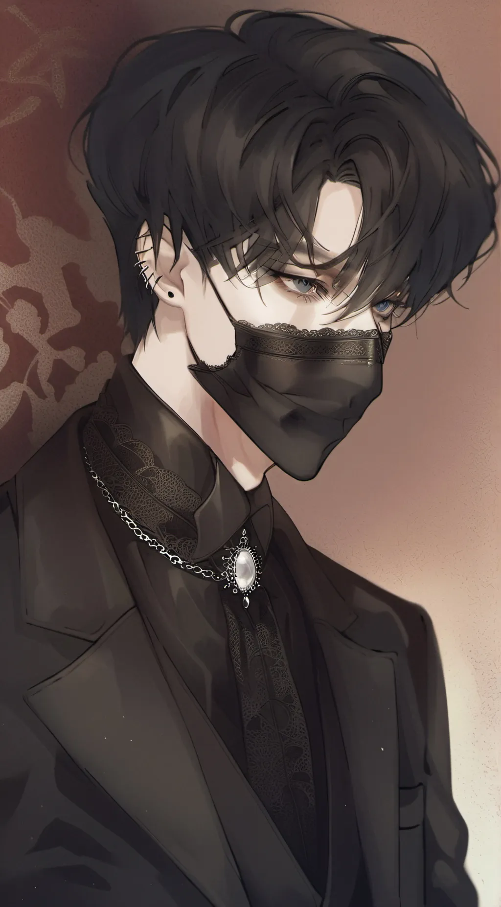 ai character: "Felix" background