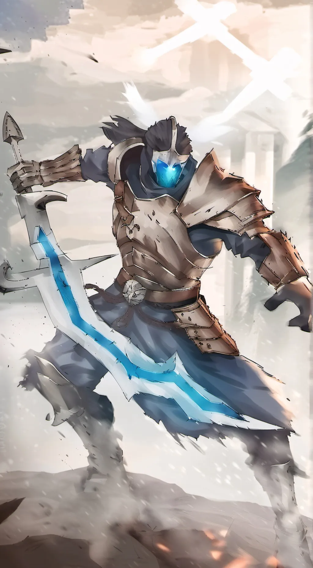 ai character: magyar background