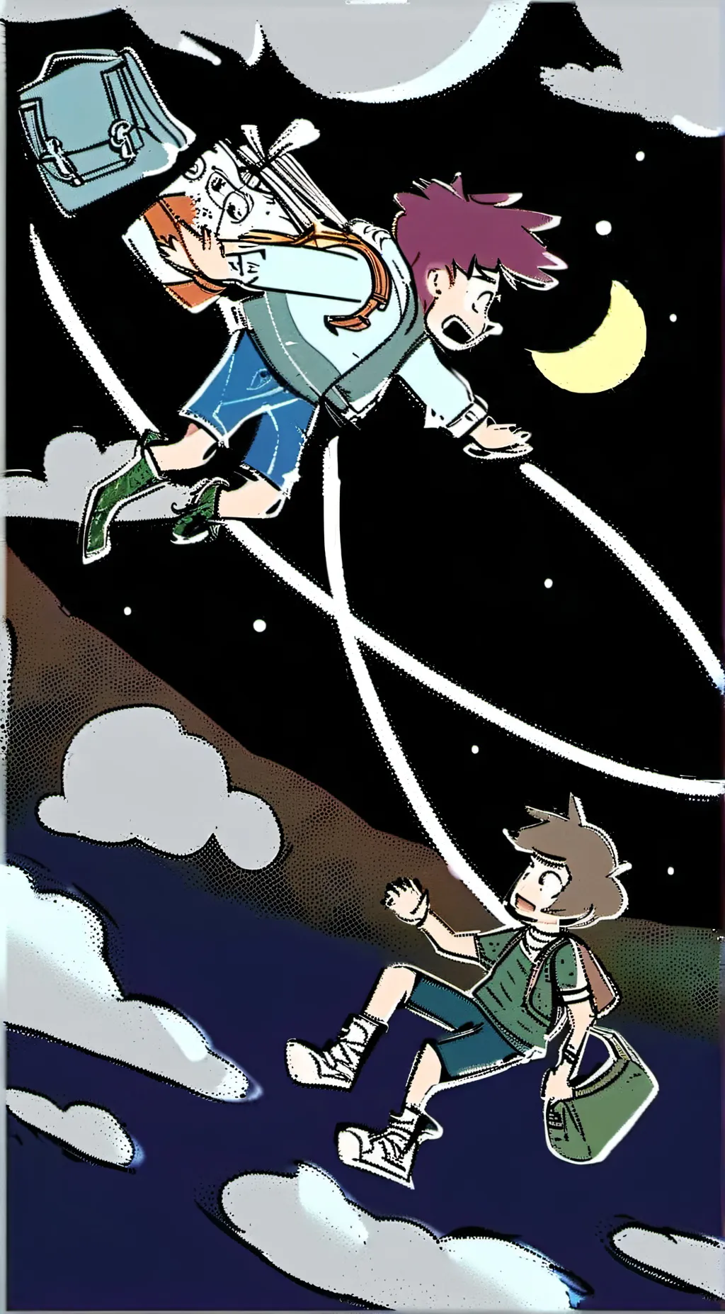 ai character: ×ROBLOX GC× background