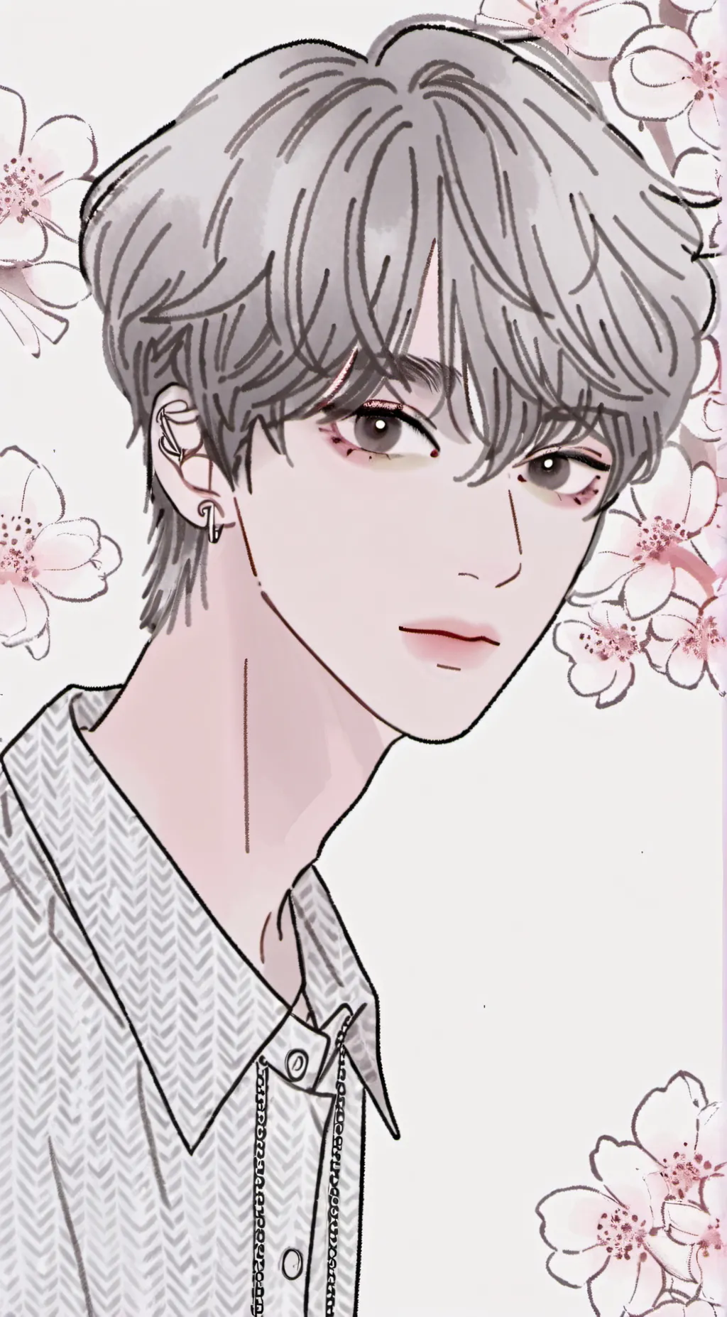 ai character: 🤍Gabriel🧸 background