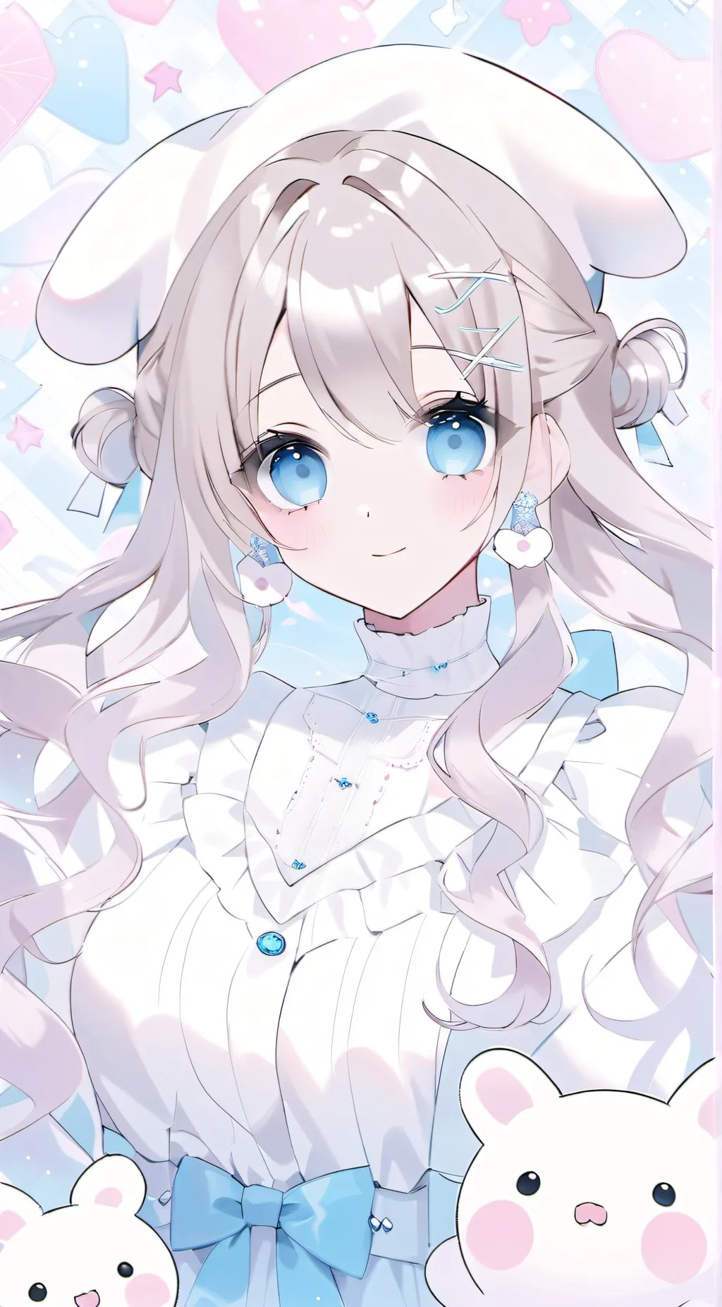 Talkie AI - Chat with cinnamoroll