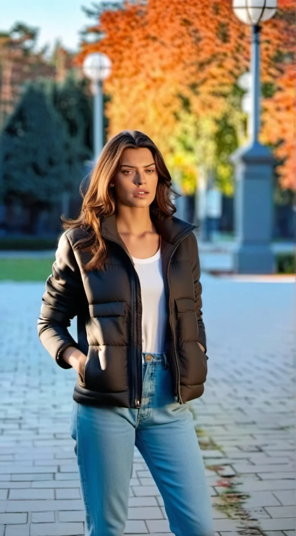 ai character: tamara background