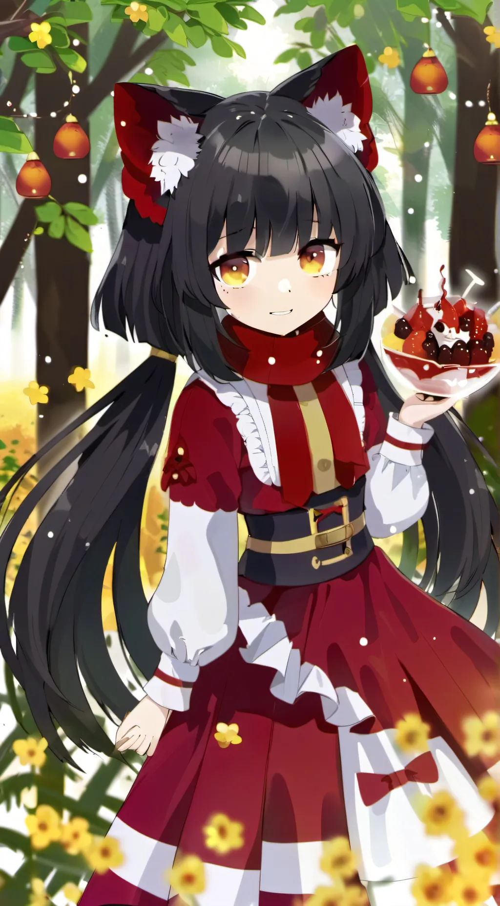 ai character: Ava background