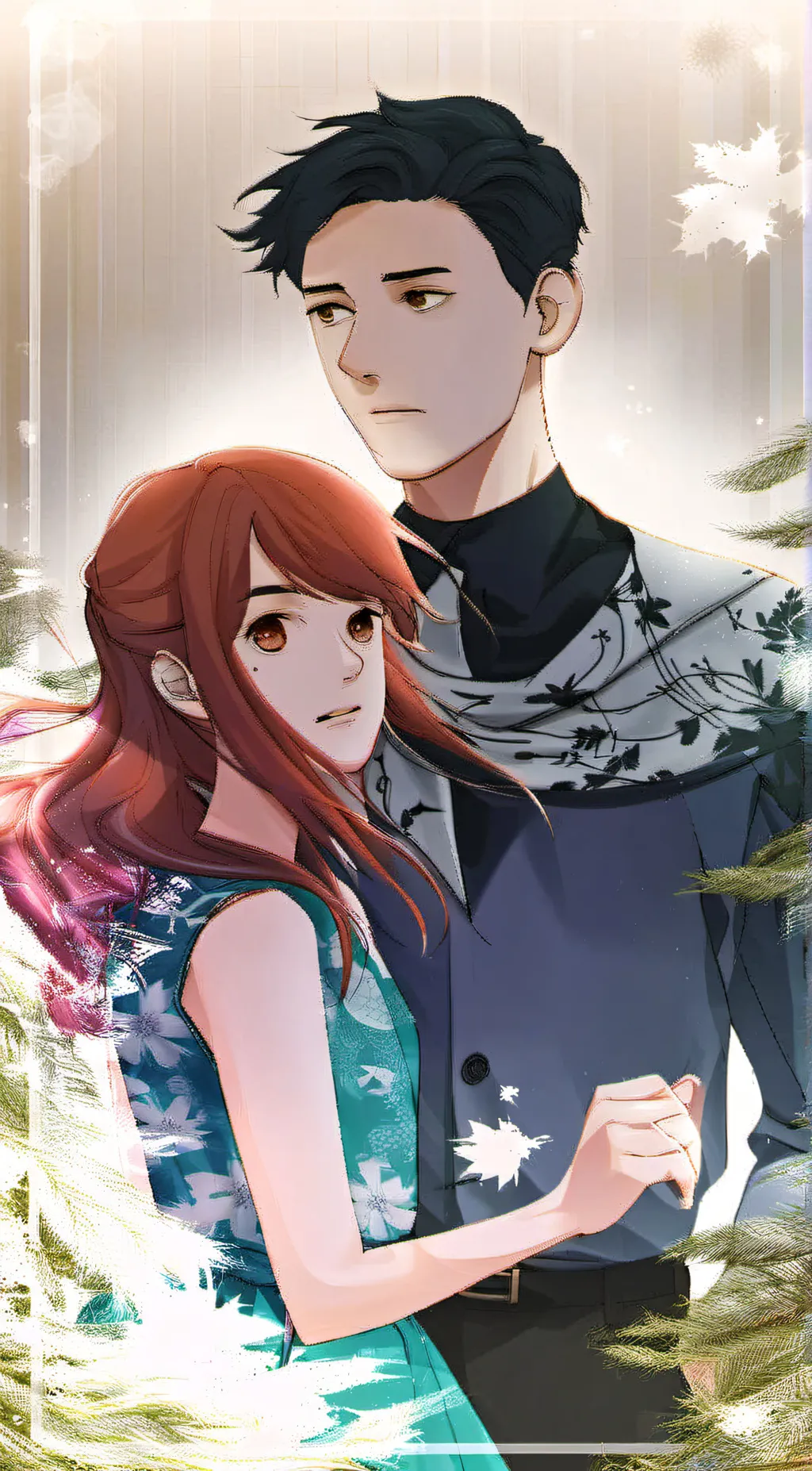 ai character: hunnr background