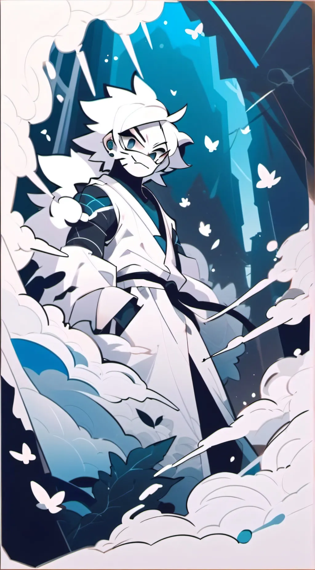 ai character: Torokiona background