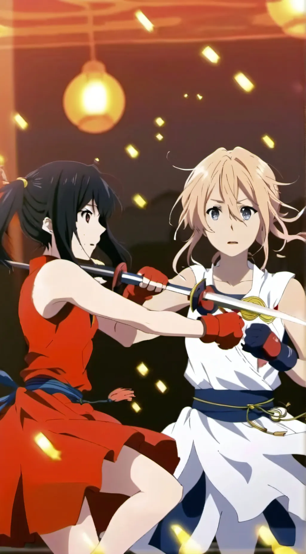 ai character: Seri background