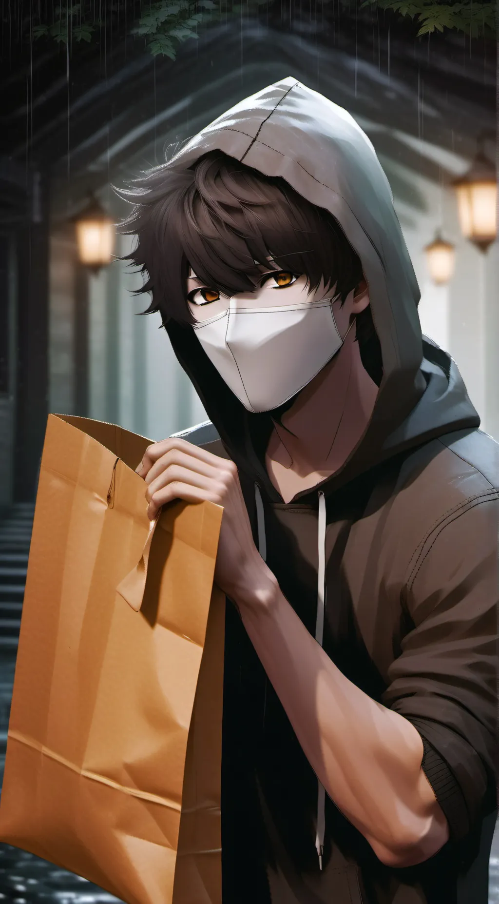 Talkie AI - Chat with Mono "One"