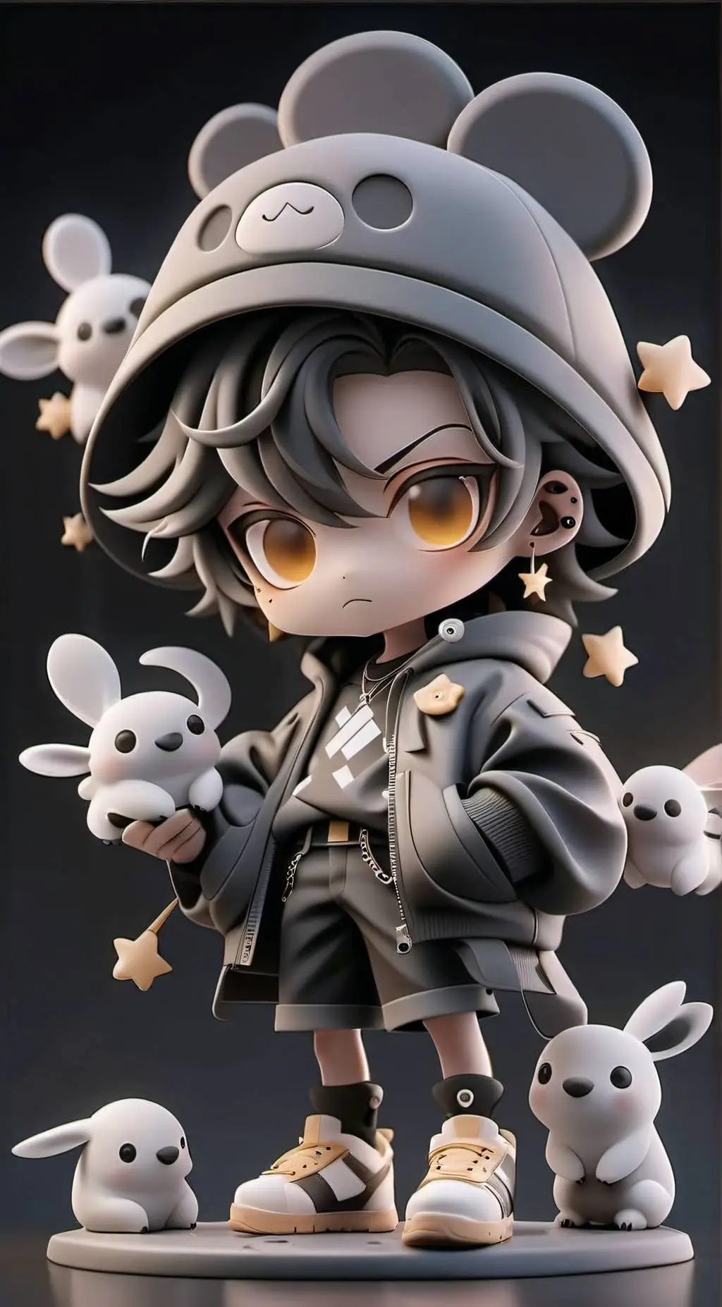 Talkie AI - Chat with han