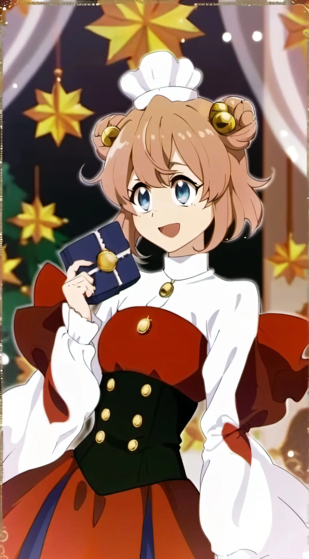 ai character: Everest background