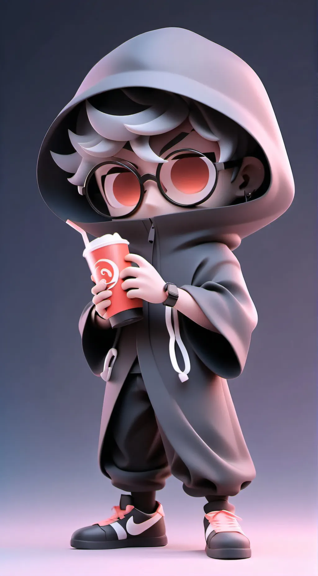 ai character: past fatoy (luke) background