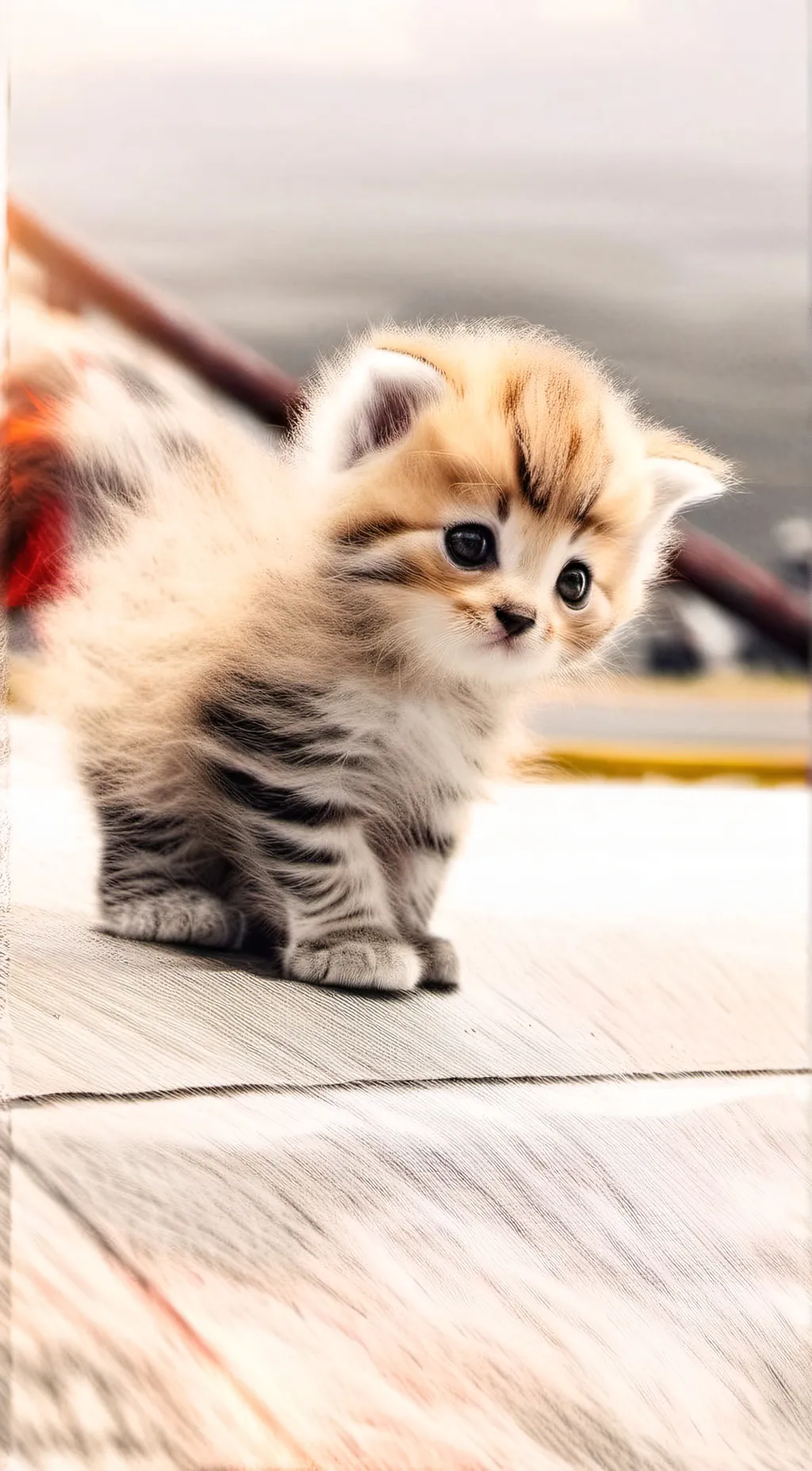 ai character: Meldoy background