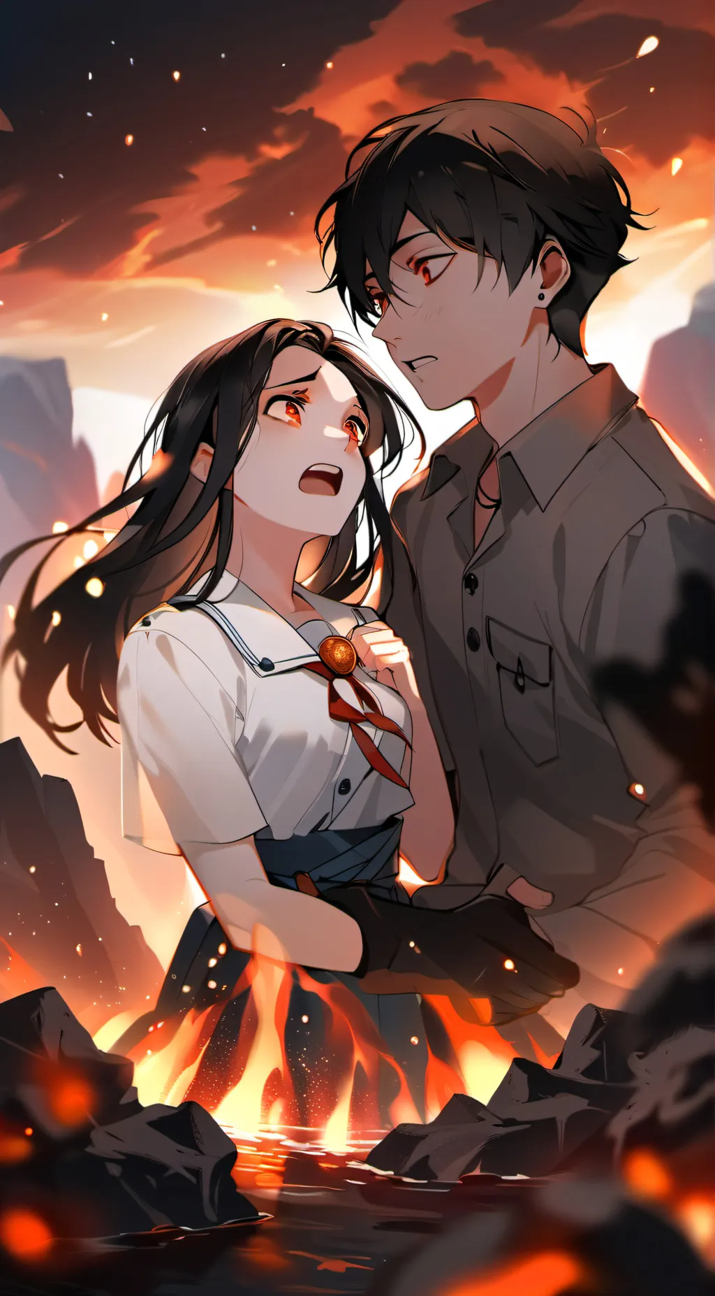 Talkie AI - Chat with Evan