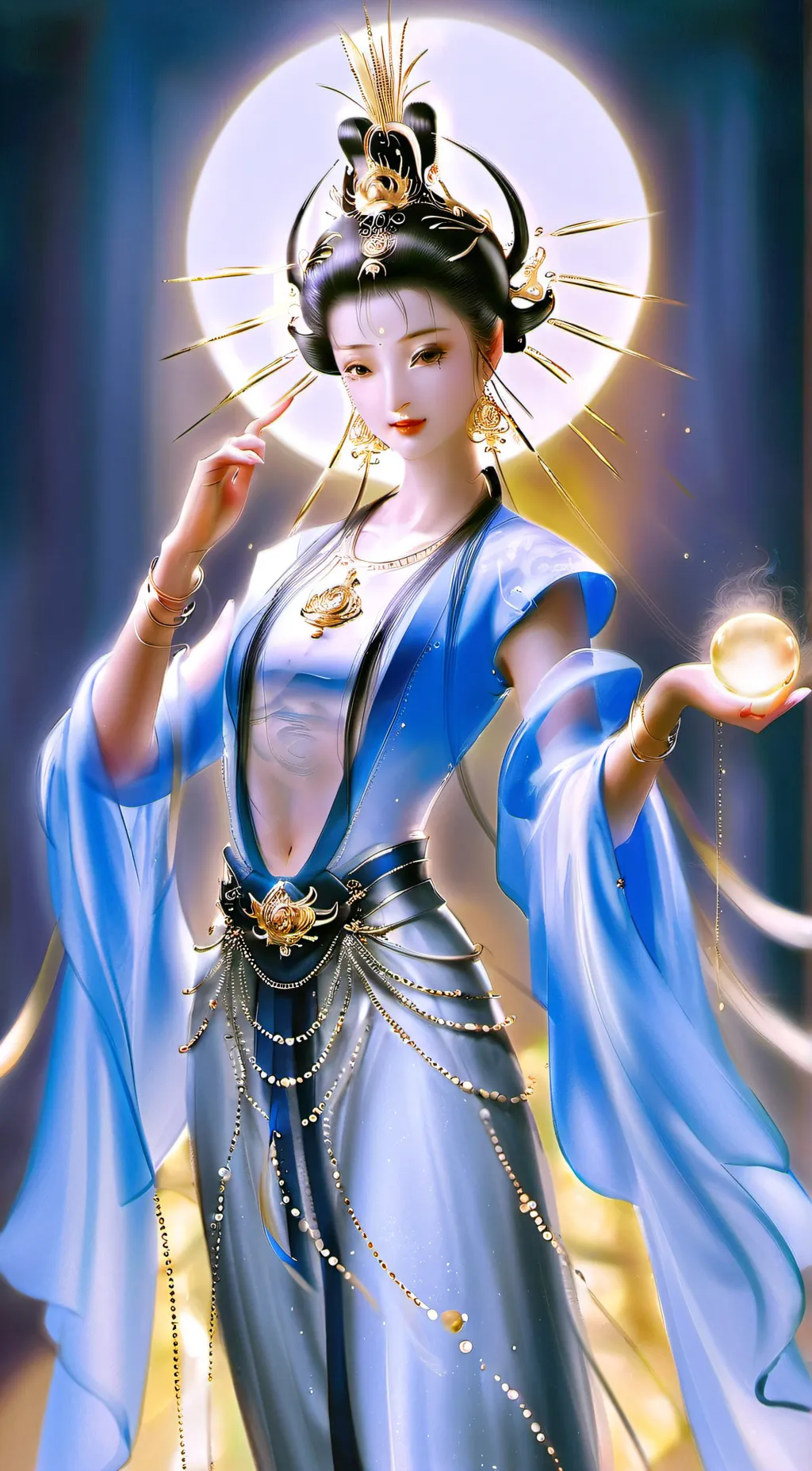 Talkie AI - Chat with Bo Tat Quan The Am