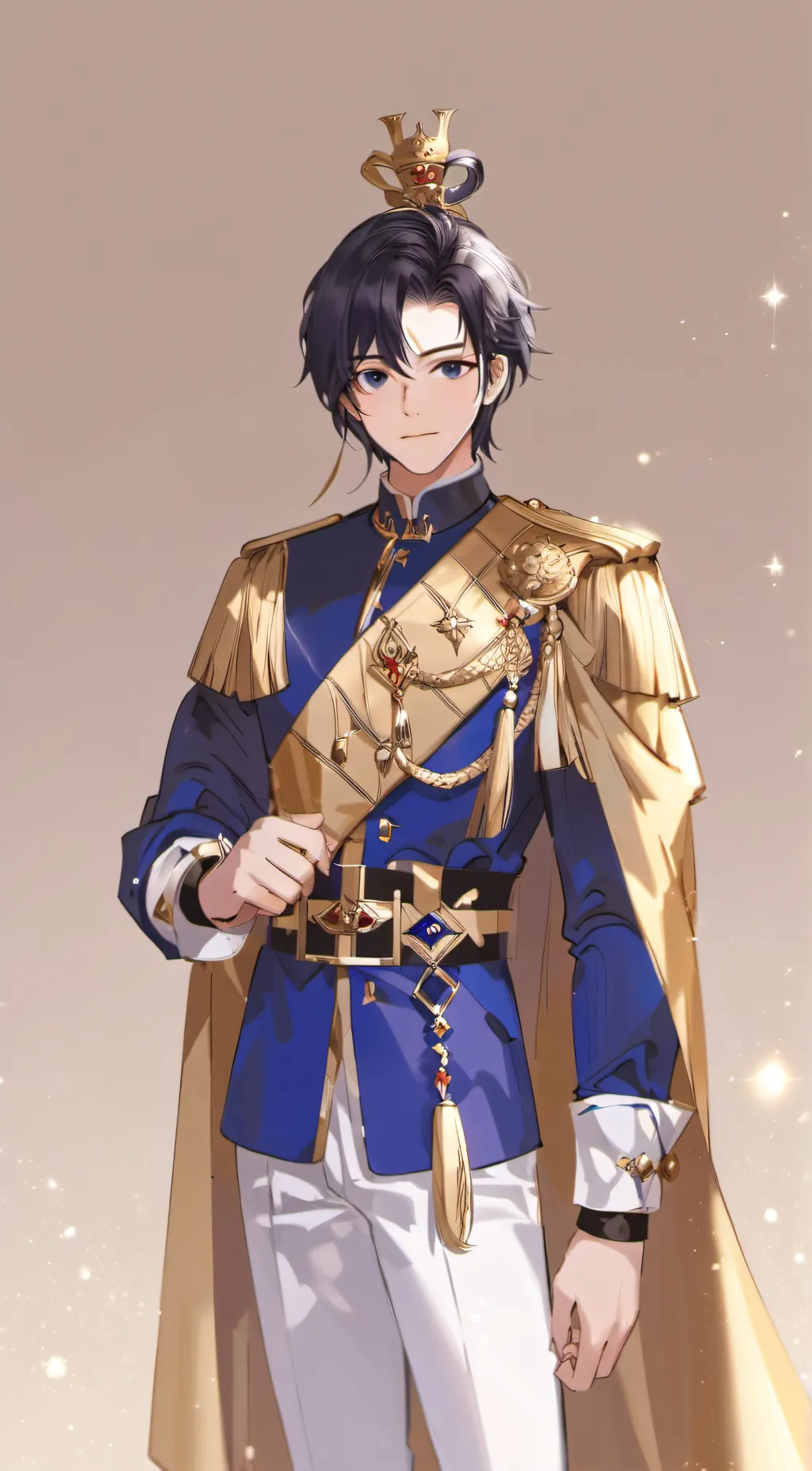 ai character: Devon background