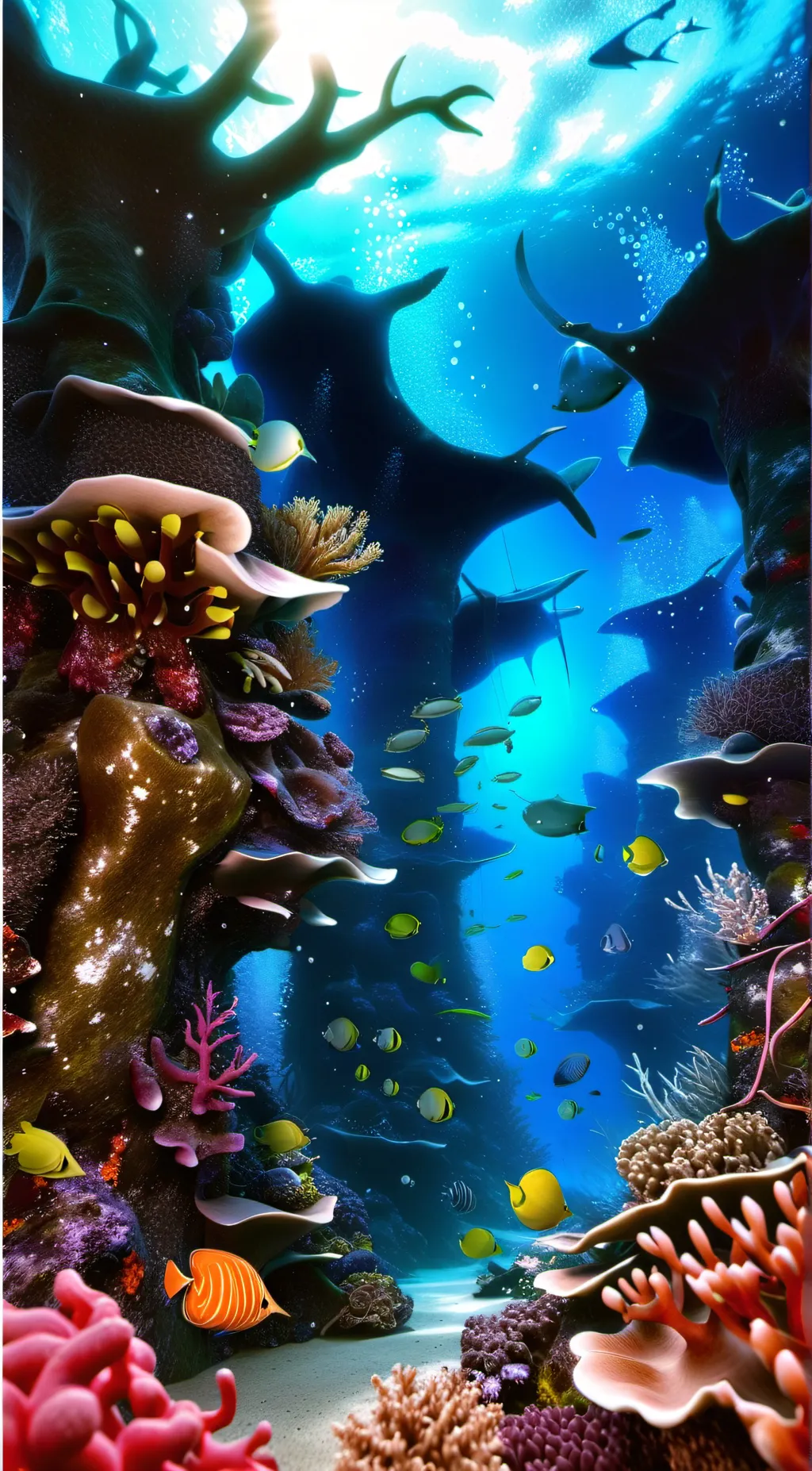 ai character: water spirit (HH) background