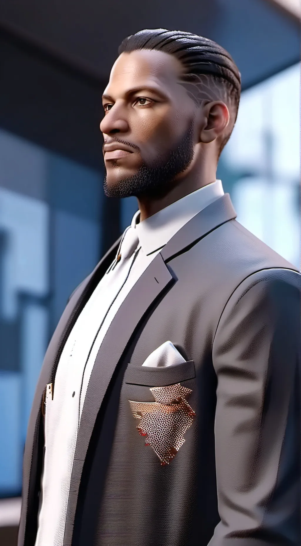 ai character: your local beta background