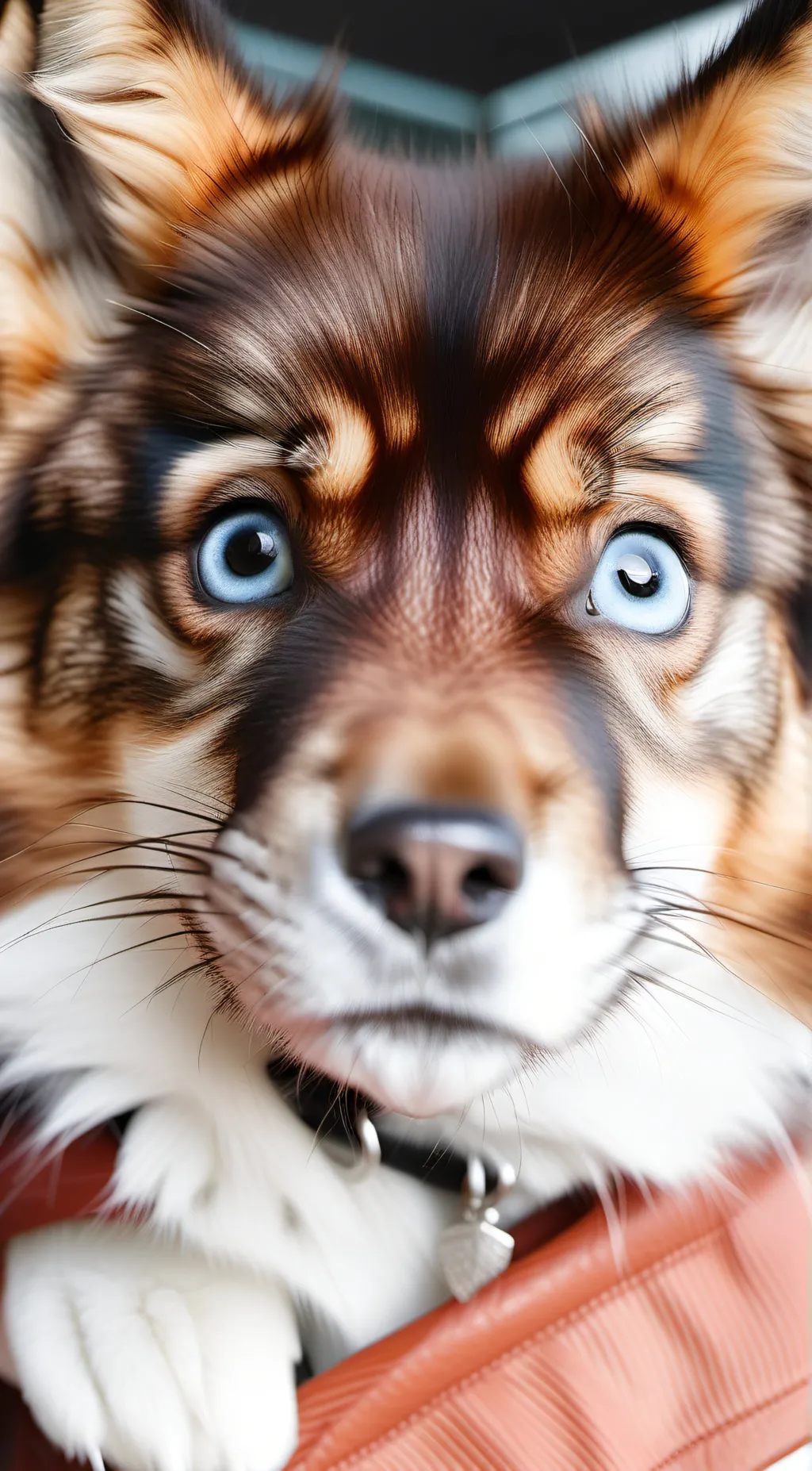 ai character: Johnny background