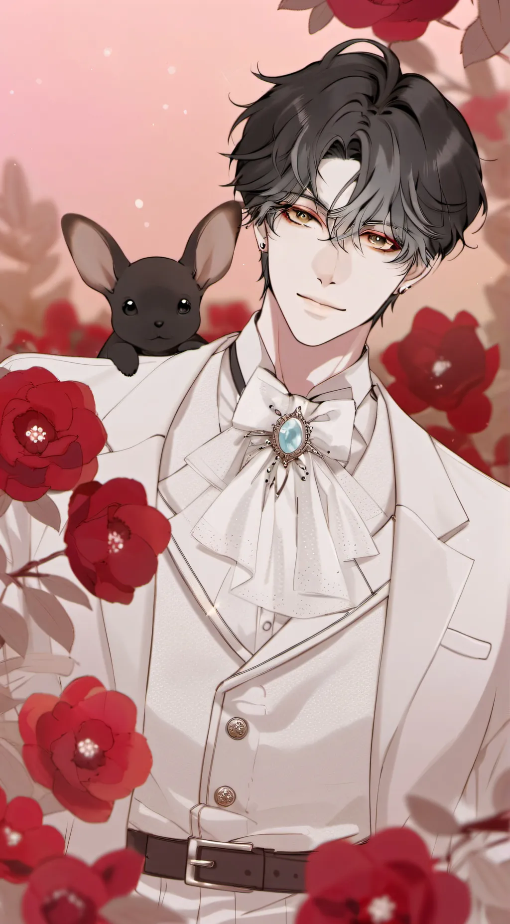 ai character: ★ 𝔍𝔞𝔶𝔐𝔞𝔯𝔨†⚛ background