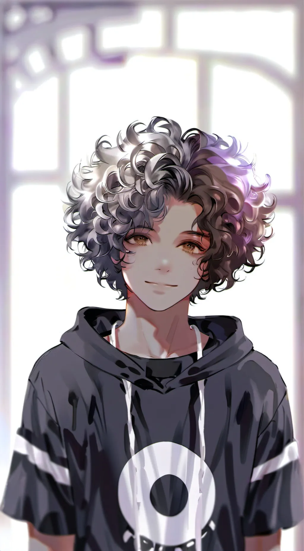 ai character: Travis background